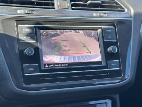 2022 Volkswagen Tiguan S 4Motion