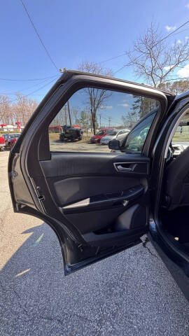 2015 Ford Edge SE