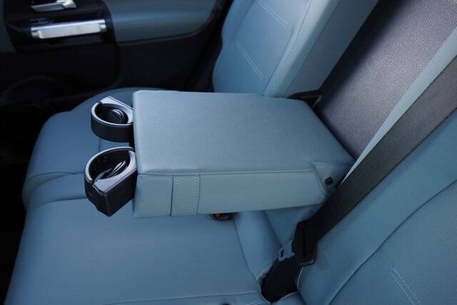 2026 Mercedes-Benz GLB GLB 250