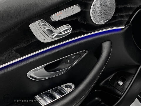 2019 Mercedes-Benz E-Class E 300