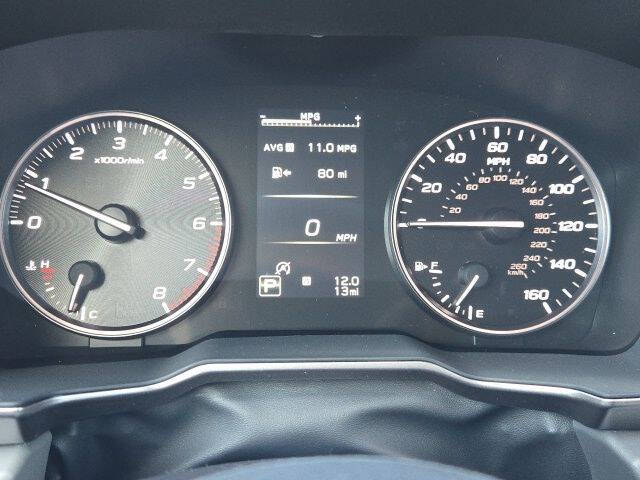 2025 Subaru Outback Onyx Edition XT