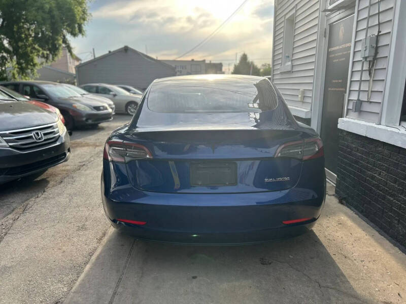 2019 Tesla Model 3 Long Range
