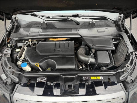 2019 Land Rover Discovery Sport