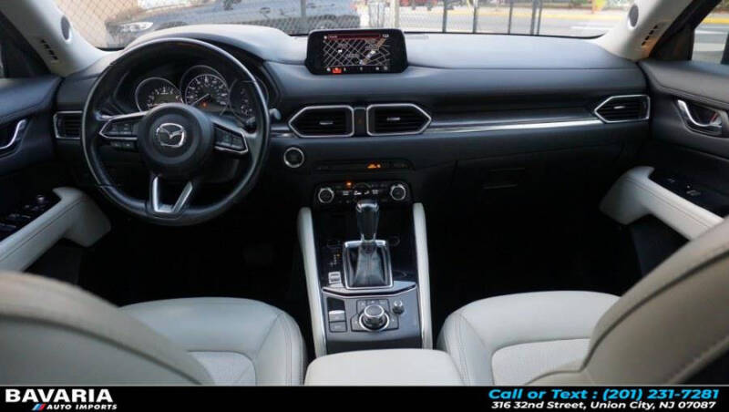 2017 Mazda CX-5 Grand Select