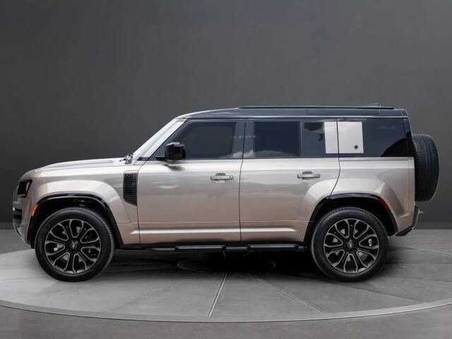 2025 Land Rover Defender