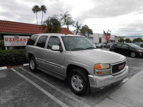 2005 GMC Yukon