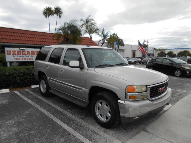 2005 GMC Yukon