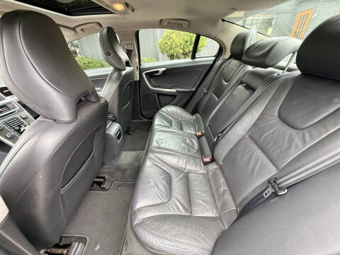 2013 Volvo S60 T5 Premier