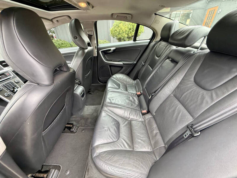 2013 Volvo S60 T5 Premier