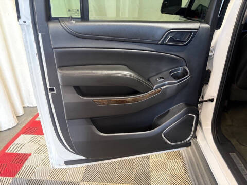 2015 Chevrolet Suburban LT