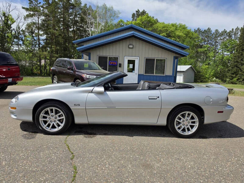 1998 Chevrolet Camaro Z28