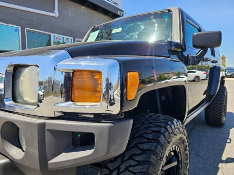 2006 HUMMER H3