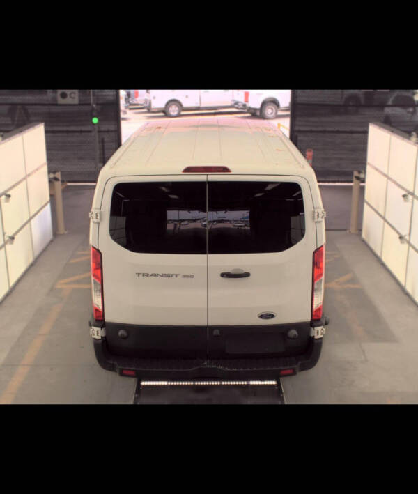 2019 Ford Transit