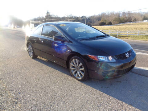 2011 Honda Civic for sale at Car Depot Auto Sales Inc in Knoxville TN