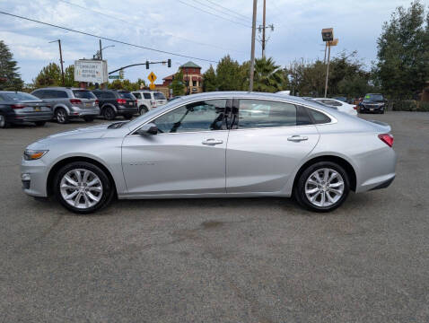 2020 Chevrolet Malibu LT