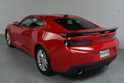 2018 Chevrolet Camaro LS