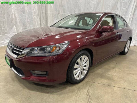 2015 Honda Accord for sale at Green Light Auto Sales LLC in Bethany CT