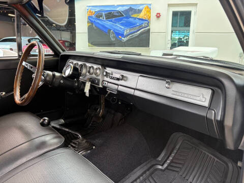 1969 AMC SC/Rambler