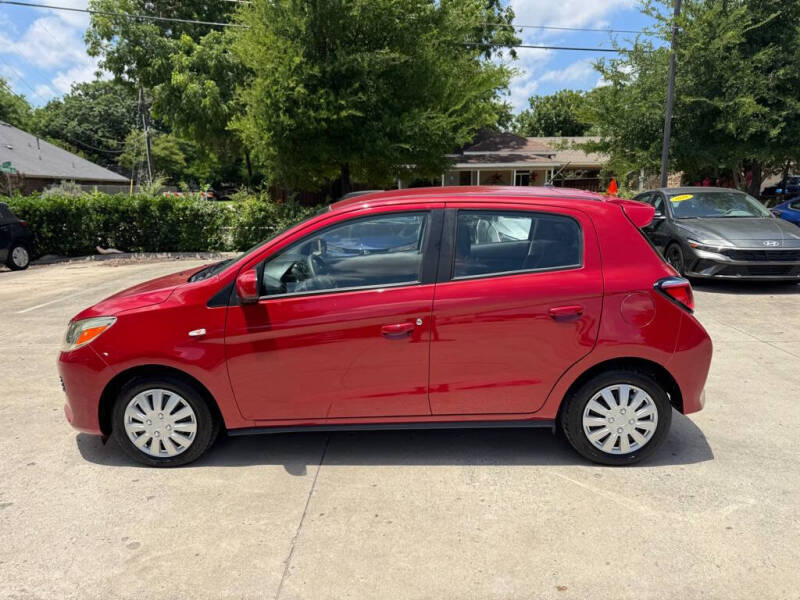 2024 Mitsubishi Mirage ES