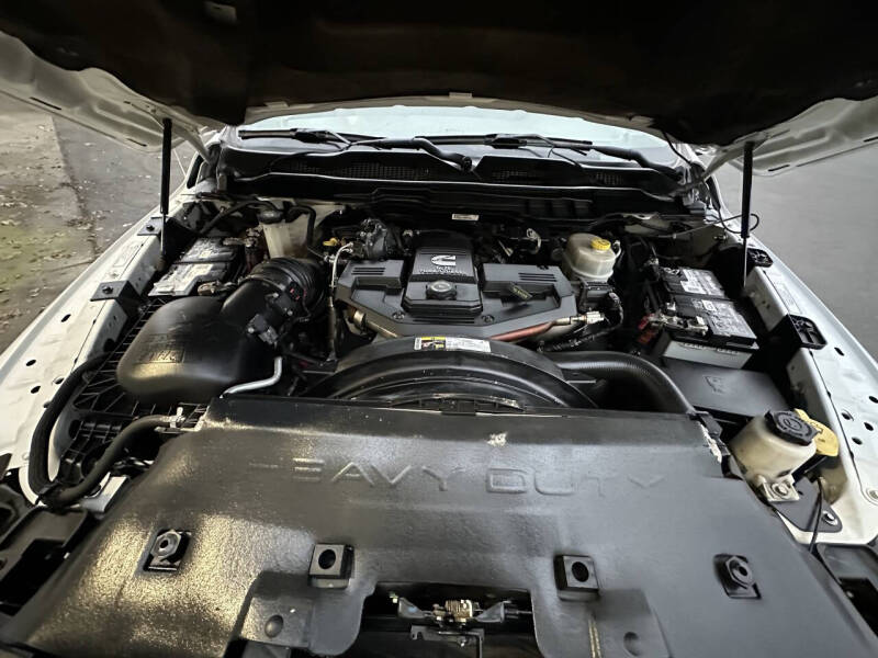 2017 RAM 3500 Tradesman