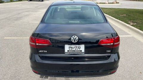 2017 Volkswagen Jetta 1.4T S