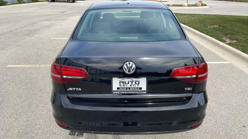 2017 Volkswagen Jetta 1.4T S