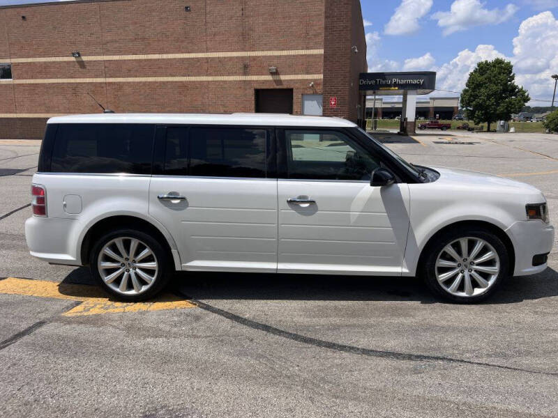 2015 Ford Flex SEL