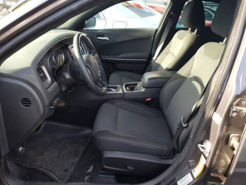 2016 Dodge Charger SE