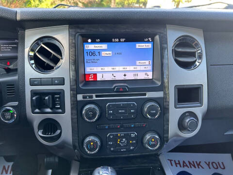 2017 Ford Expedition Limited