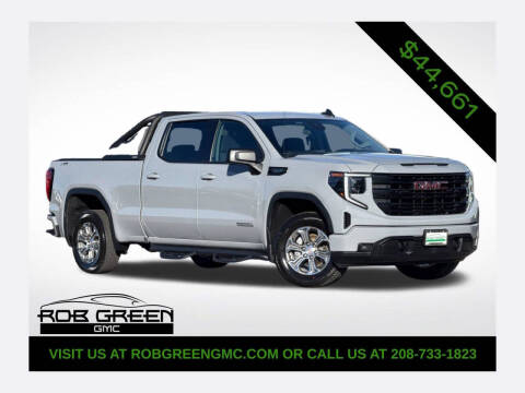 2024 GMC Sierra 1500