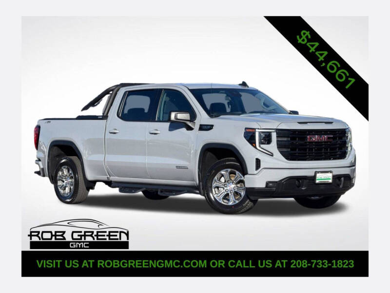 2024 GMC Sierra 1500