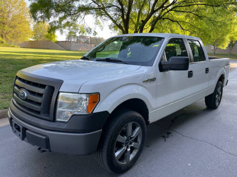 2011 Ford F-150 for sale at Legacy Motor Sales in Norcross GA