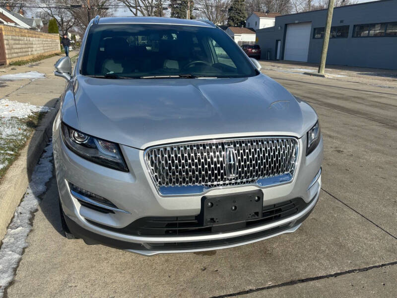 2019 Lincoln MKC Reserve photo 4