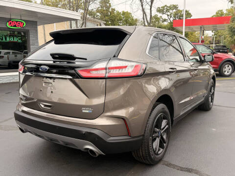 2019 Ford Edge SEL