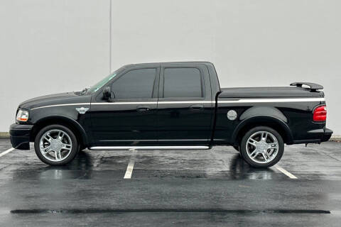 2003 Ford F-150 Harley-Davidson