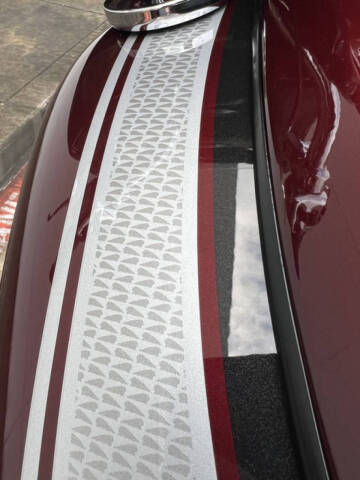 2024 Indian Chieftain Limited Maroon