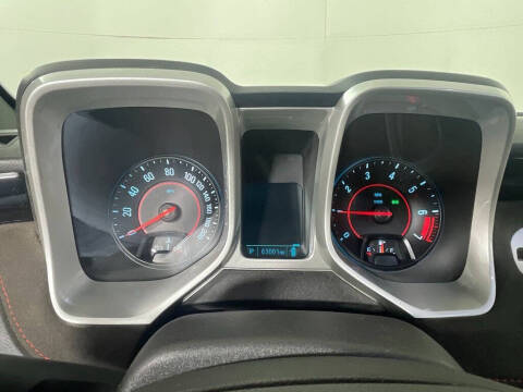 2013 Chevrolet Camaro ZL1