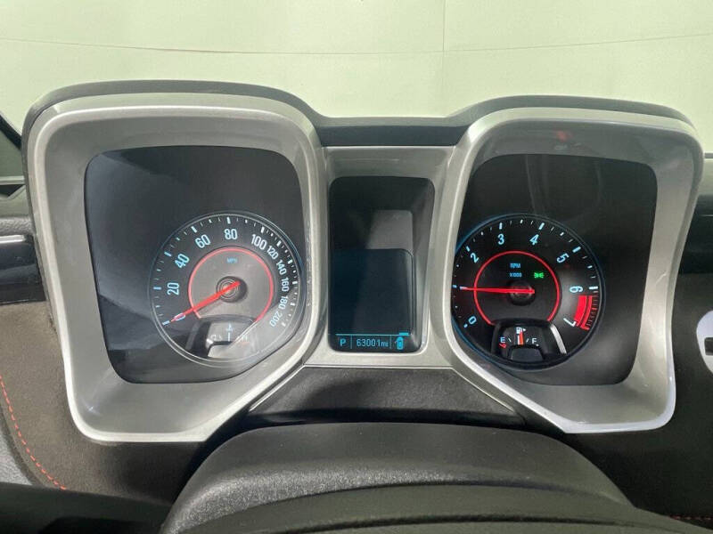 2013 Chevrolet Camaro ZL1