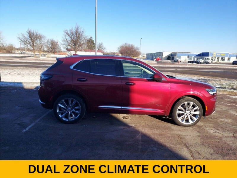 2023 Buick Envision Avenir