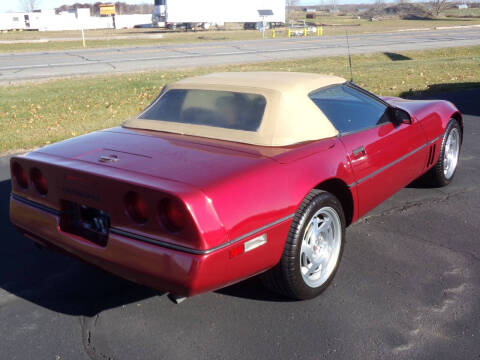 1990 Chevrolet Corvette