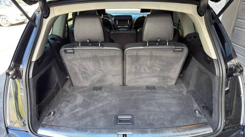 2015 Audi Q7 3.0T quattro Premium