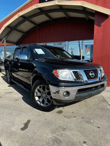 2019 Nissan Frontier SL