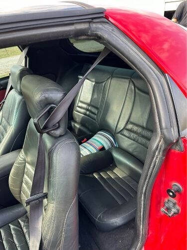 2000 Pontiac Firebird