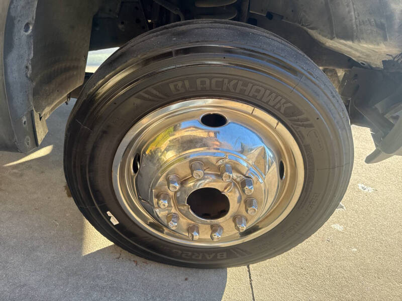 2006 Ford F-450 Super Duty