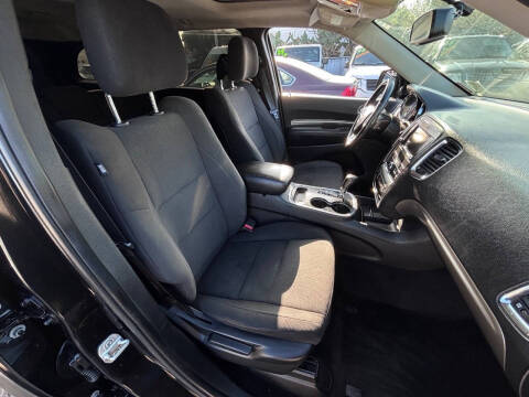 2013 Dodge Durango SXT