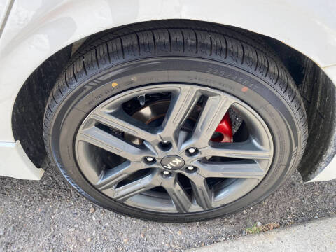 2020 Kia Forte GT Line