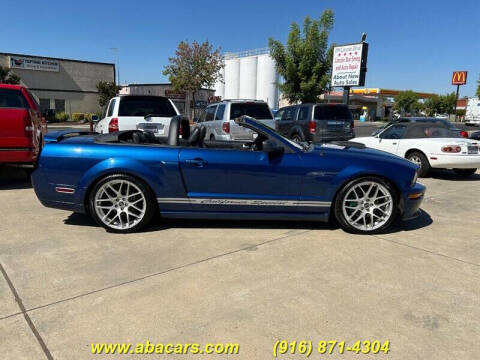 2007 Ford Mustang GT Premium