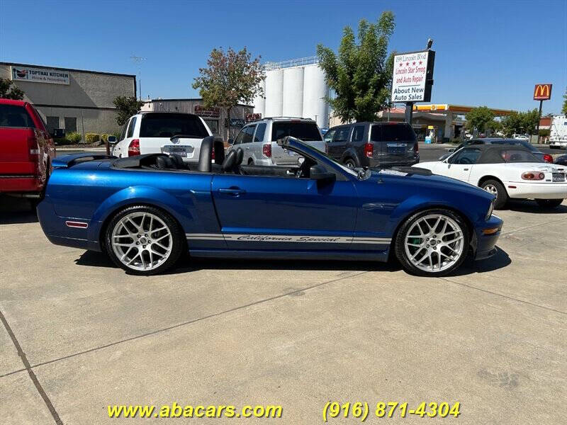 2007 Ford Mustang GT Premium
