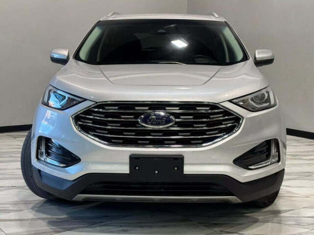 2019 Ford Edge for sale at IMD MOTORS, INC in Dallas, TX