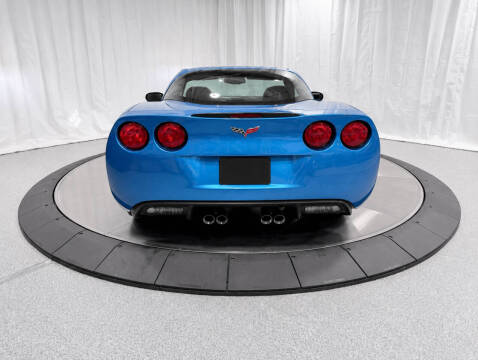 2009 Chevrolet Corvette